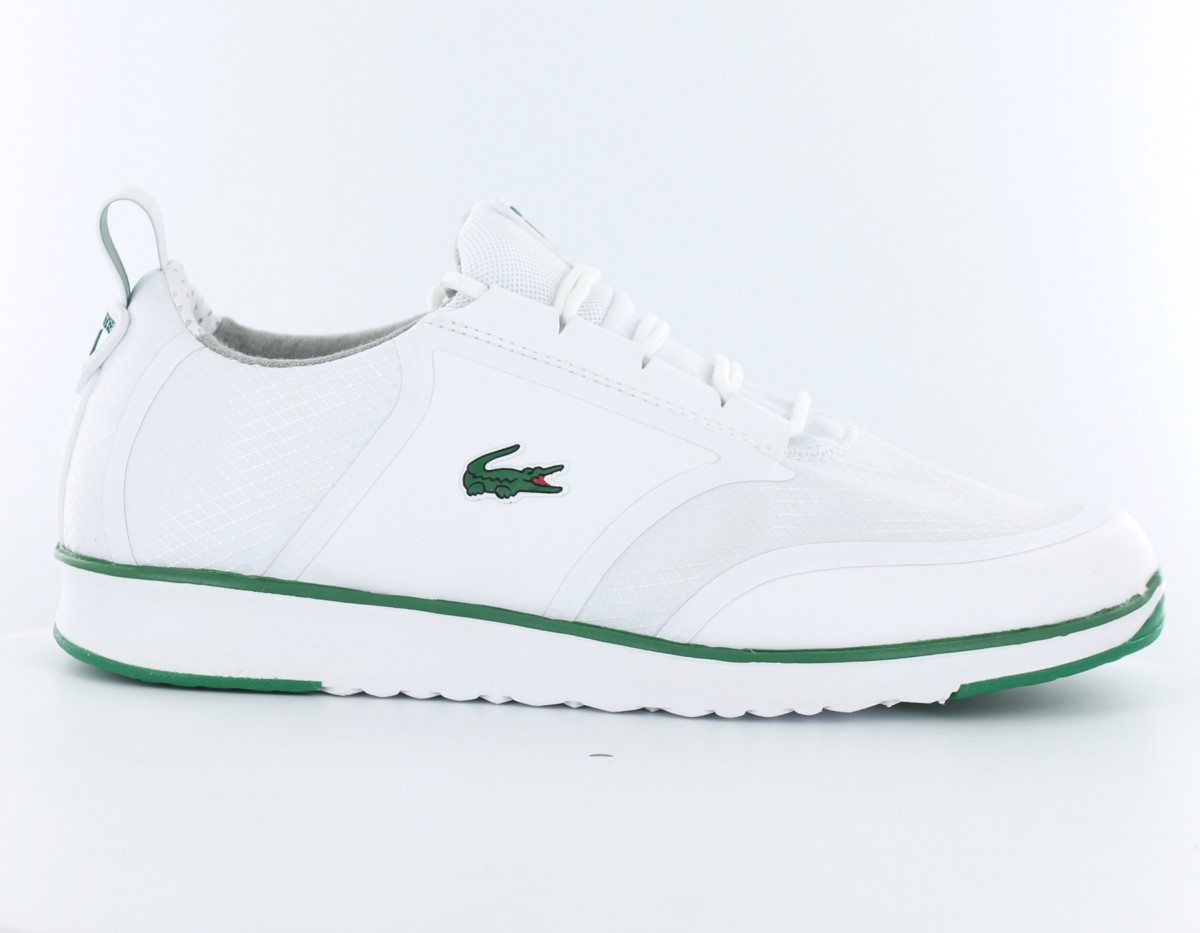 Lacoste L.IGHT LT12 SPM BLANC/VERT