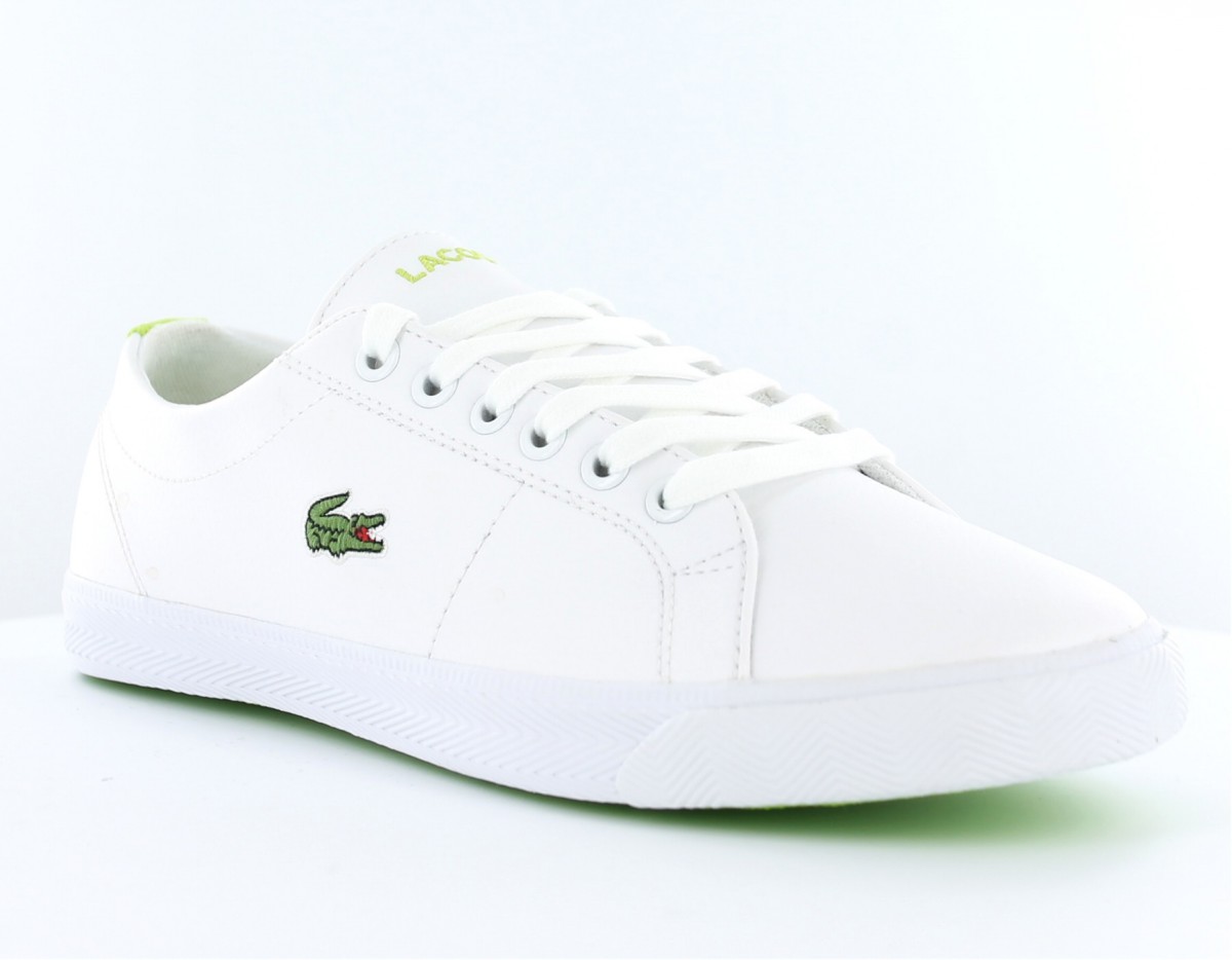 Lacoste Marcel ARF BLANC