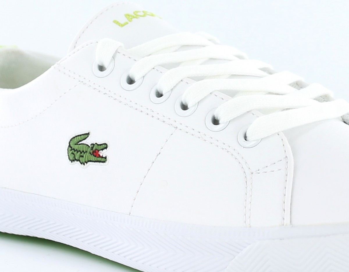 Lacoste Marcel ARF BLANC