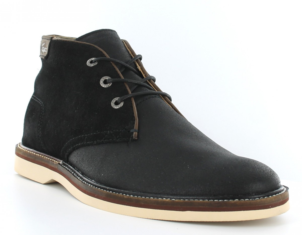 Lacoste Sherbrooke Hi 9 NOIR