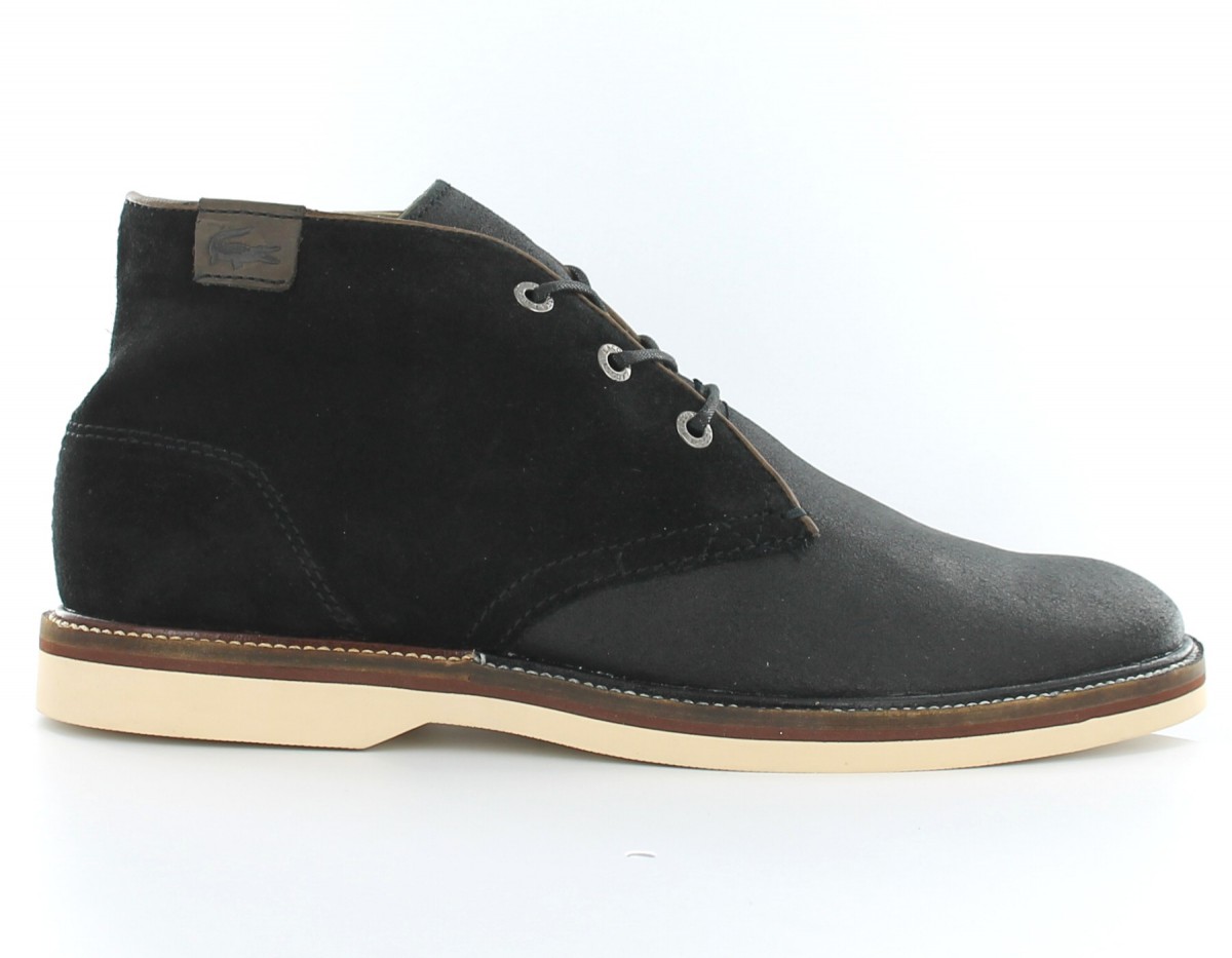 Lacoste Sherbrooke Hi 9 NOIR