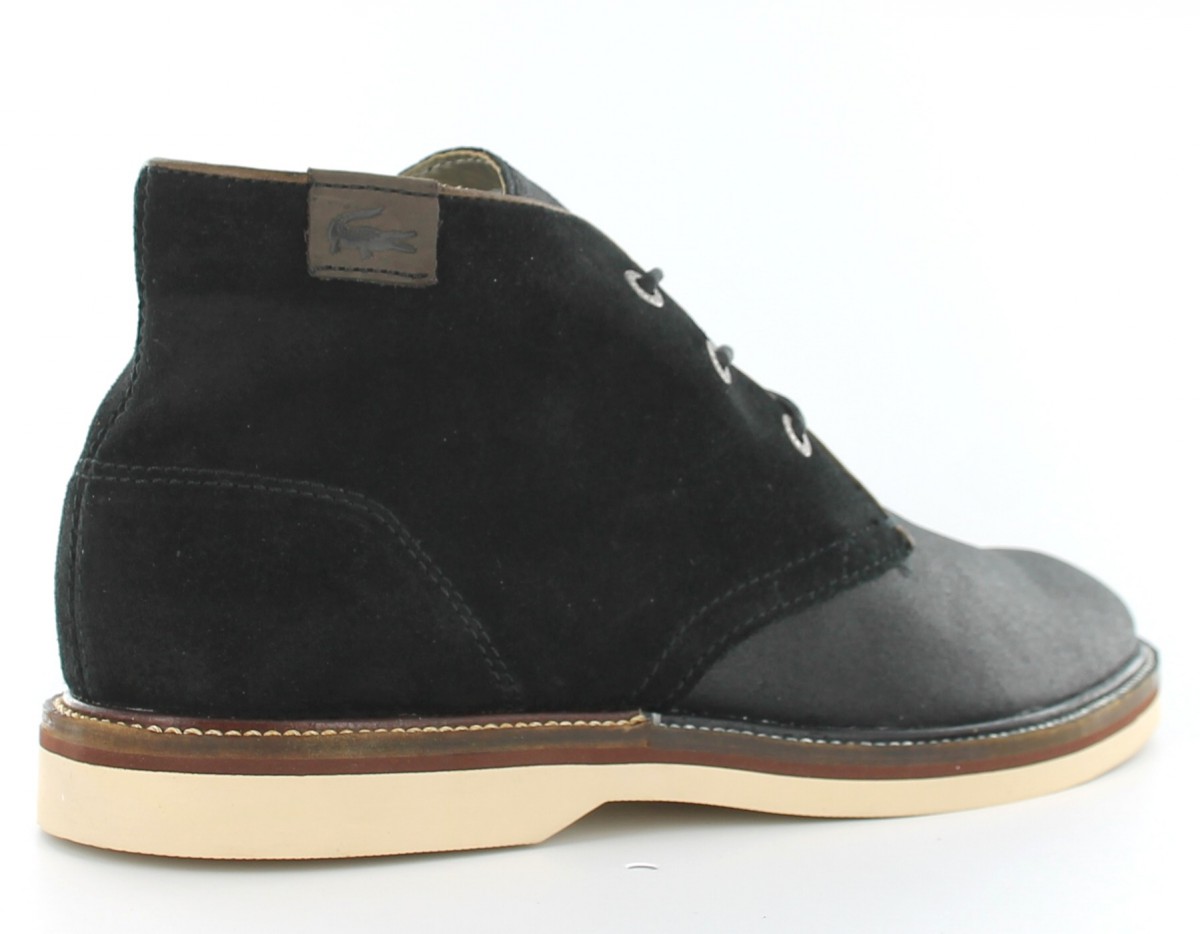 Lacoste Sherbrooke Hi 9 NOIR