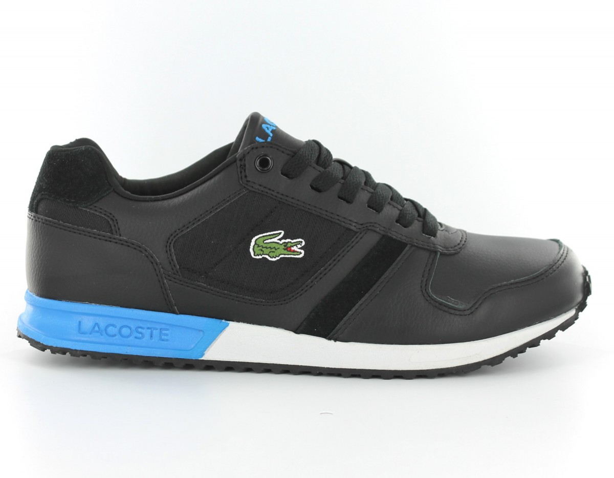 Lacoste Vauban TWD NOIR/BLEU