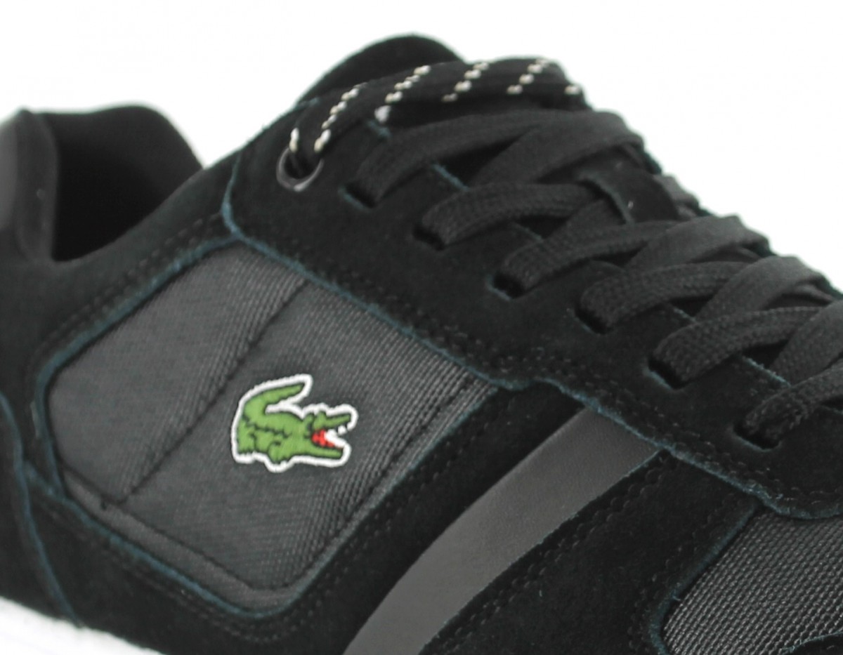 Lacoste Vauban pag NOIR