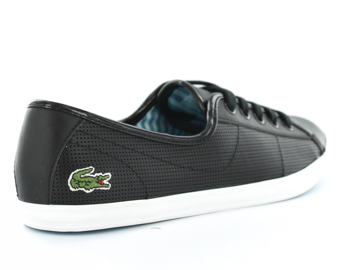 Lacoste Ziane NAU NOIR/NOIR/BRILLANT