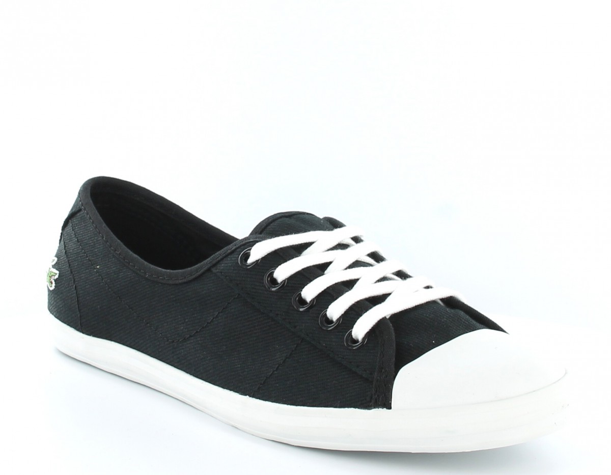 Lacoste Ziane Sum NOIR/BLANC