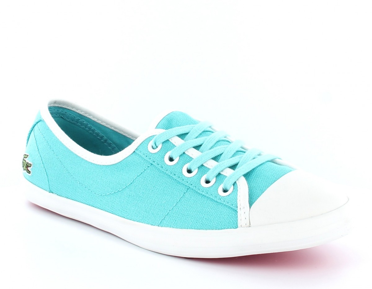 Lacoste Ziane Sum TURQUOISE/BLANC