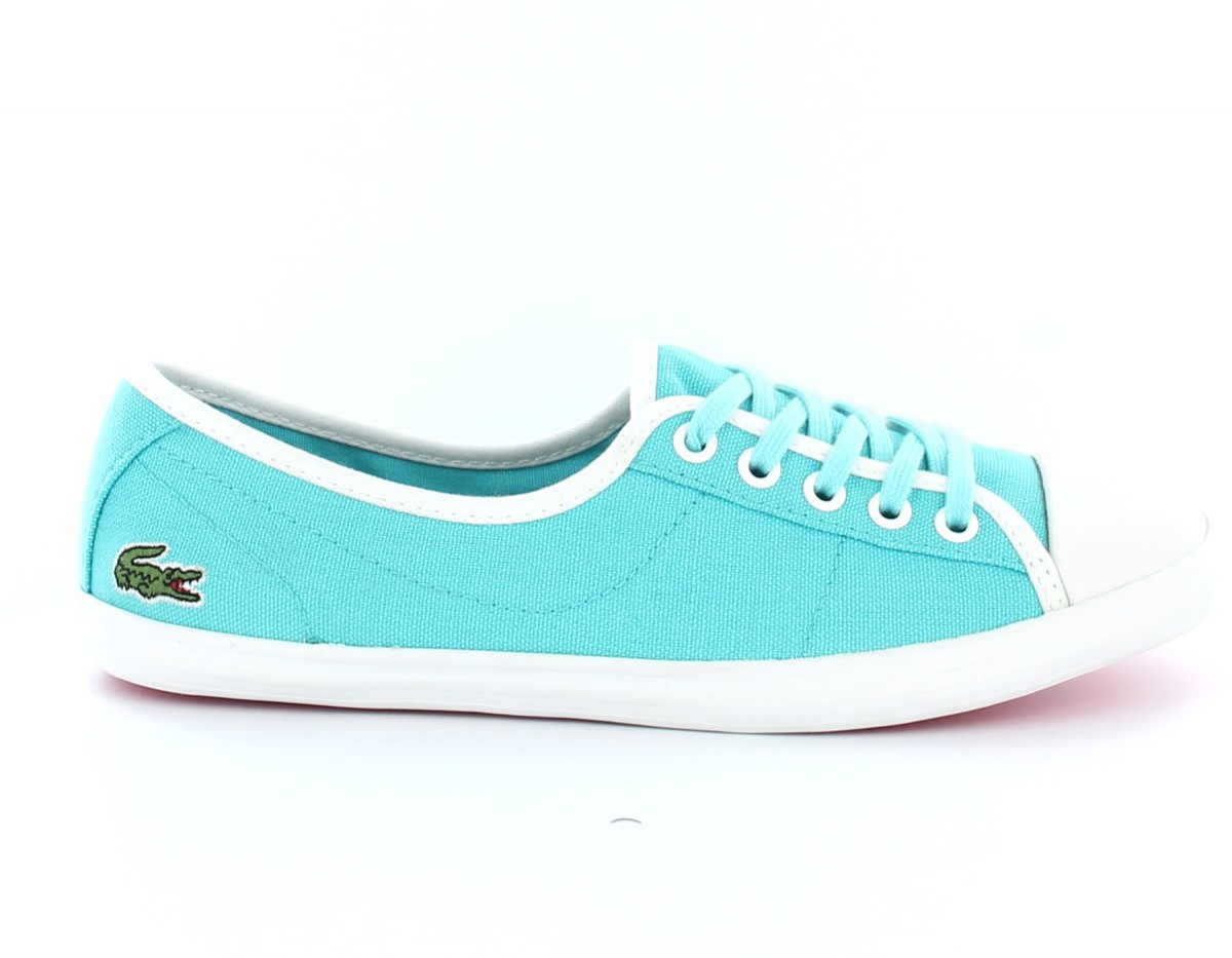 Lacoste Ziane Sum TURQUOISE/BLANC