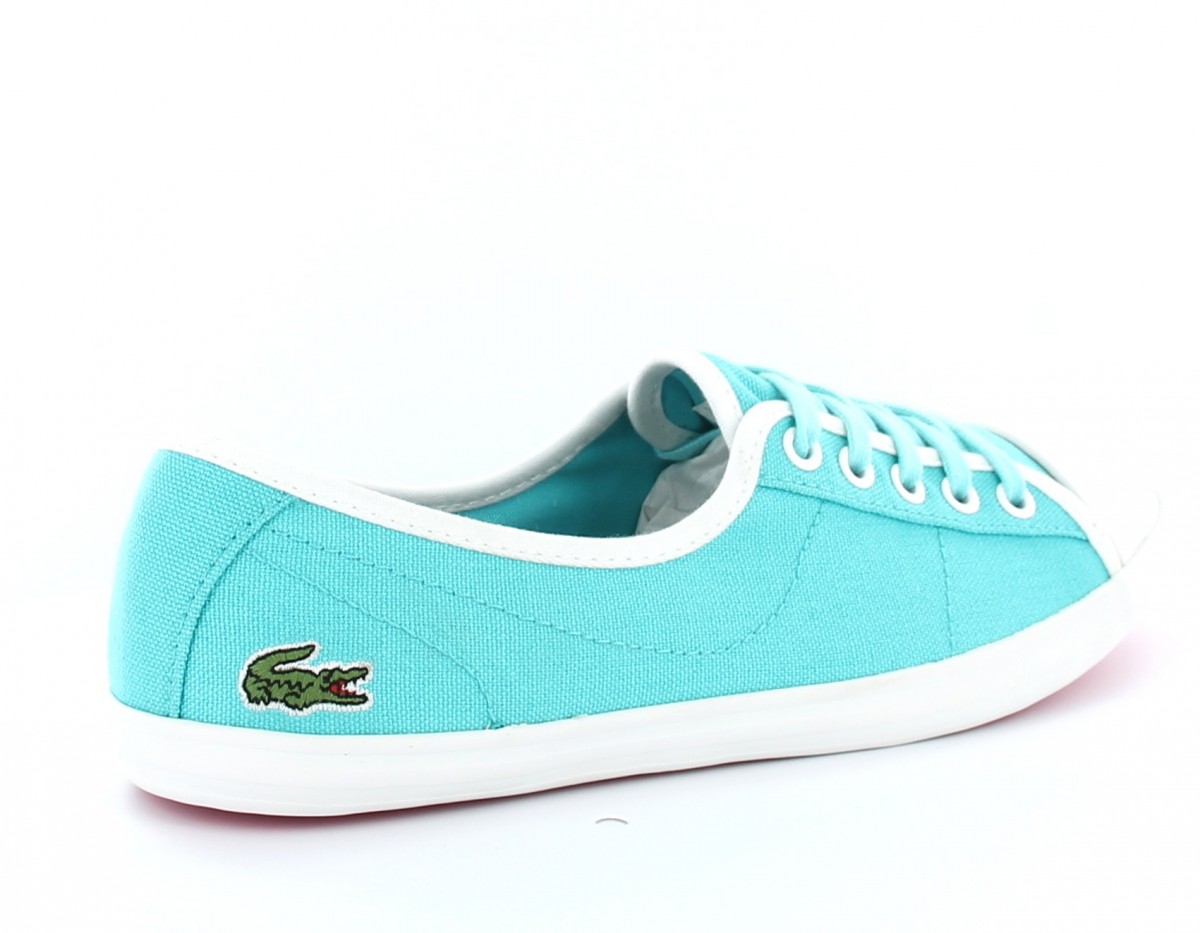 Lacoste Ziane Sum TURQUOISE/BLANC