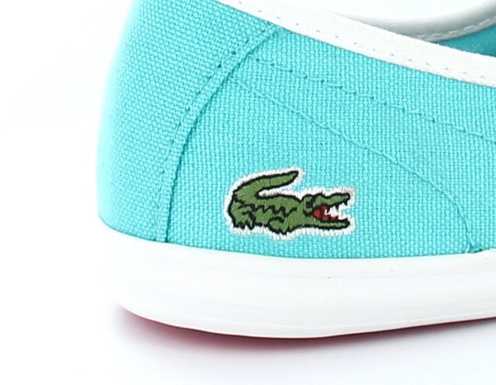 Lacoste Ziane Sum TURQUOISE/BLANC