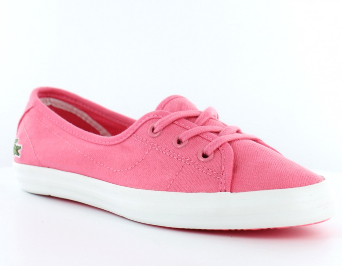 Lacoste Ziane Chunky ABB ROSE/BLANC