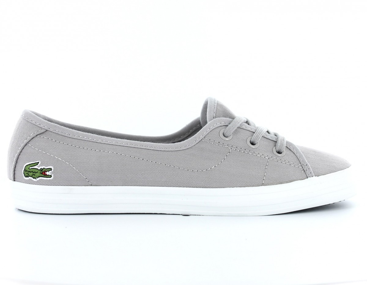 Lacoste Ziane Chunky BHH GRIS/BLANC