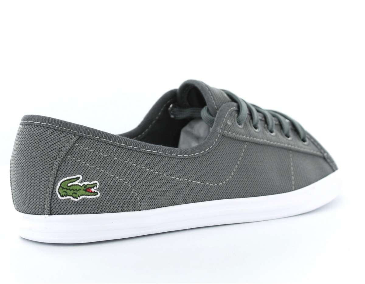 Lacoste Ziane Piq GRIS/BLANC