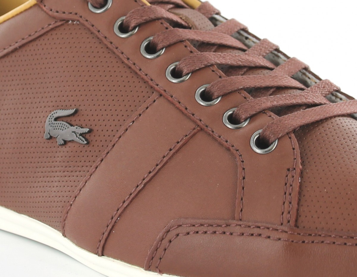 Lacoste Alisos 16 SRM MARRON/BEIGE