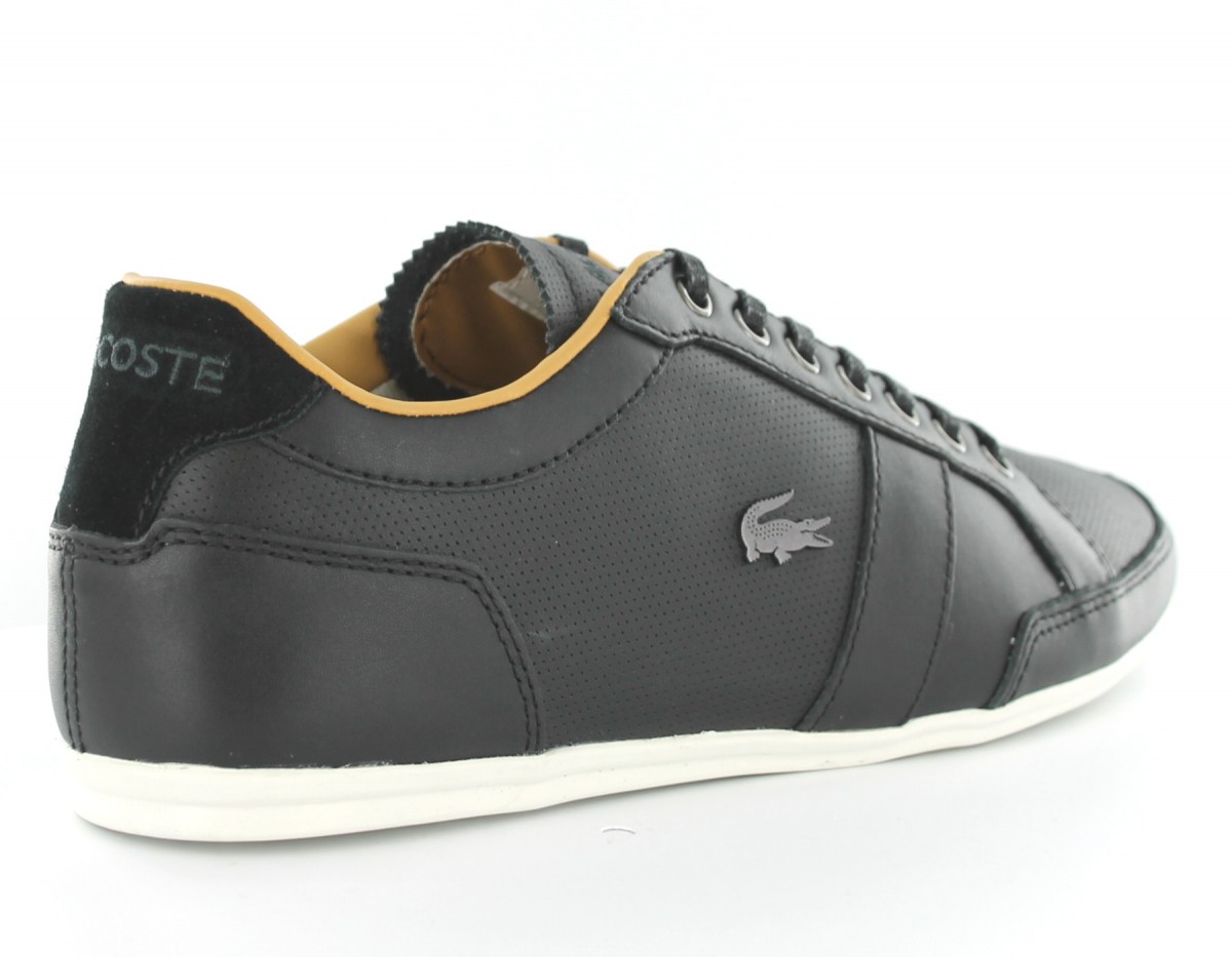 Lacoste Alisos 16 SRM NOIR/BEIGE