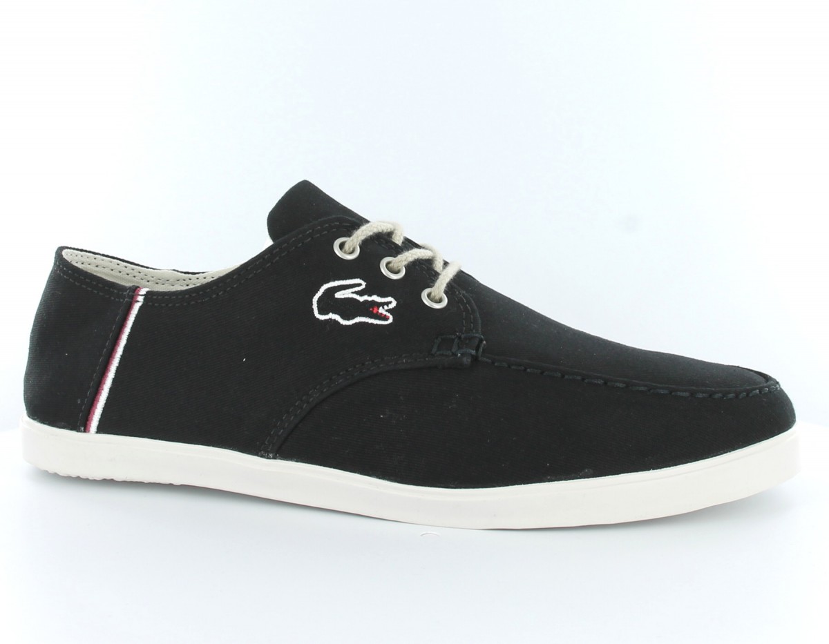Lacoste Aristide srm NOIR/NOIR/BLANC