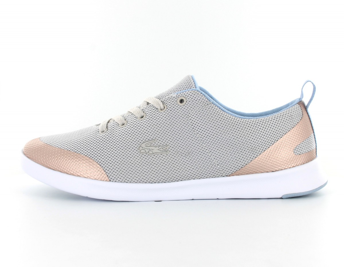 Lacoste Avenir 317 Gris-Bronze