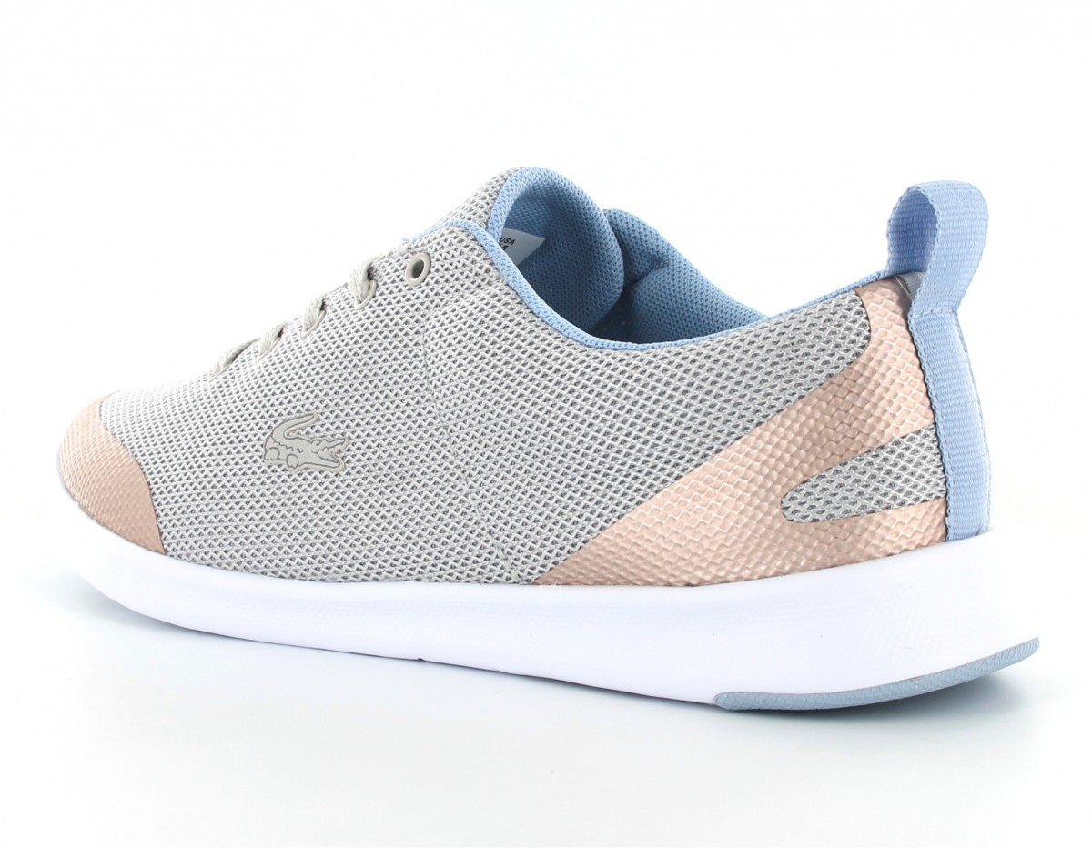 Lacoste Avenir 317 Gris-Bronze