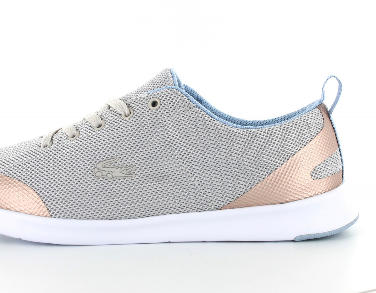 Lacoste Avenir 317 Gris-Bronze