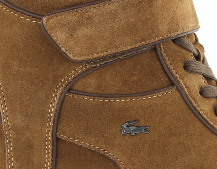 Lacoste Berdine srw MARRON/CAMEL