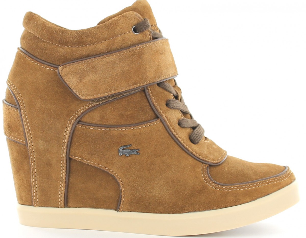 Lacoste Berdine srw MARRON/CAMEL