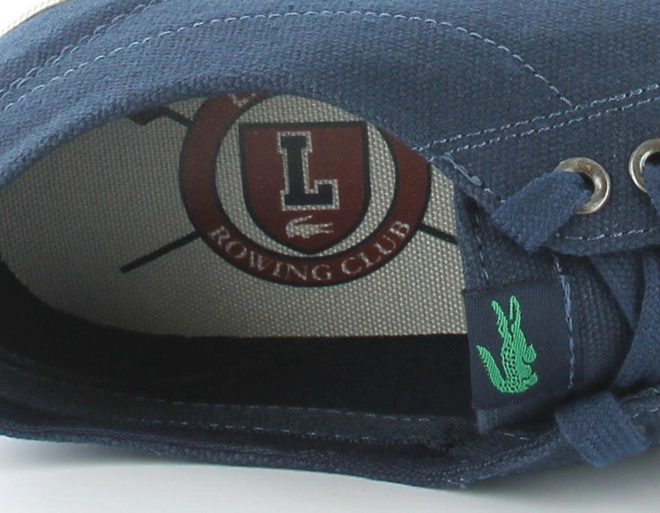Lacoste Marcel Tbc BLEU/MARINE/BLANC