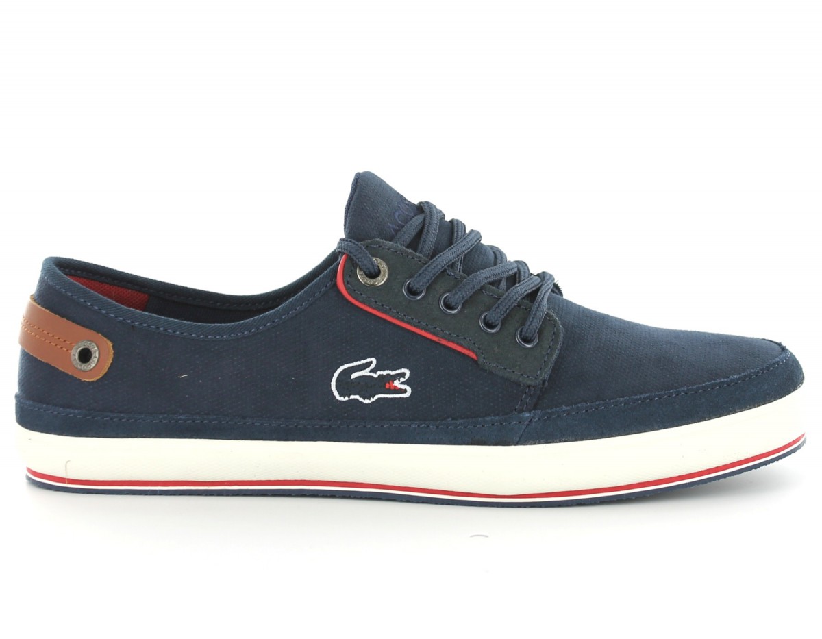 Lacoste Saulieu 4 AP BLEU MARINE