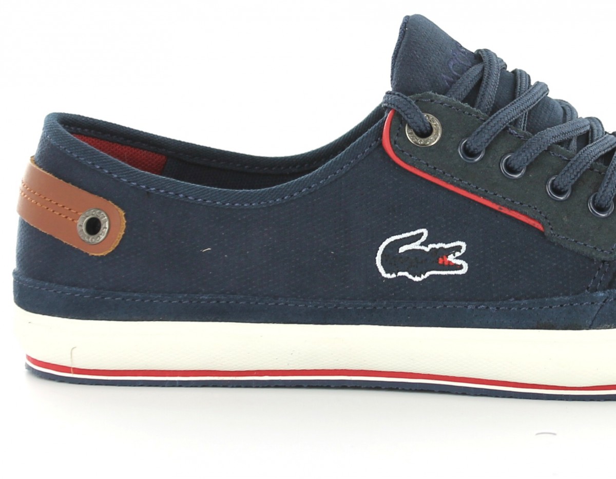 Lacoste Saulieu 4 AP BLEU/MARINE