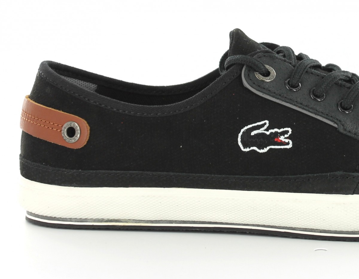 Lacoste Saulieu 4 AP NOIR
