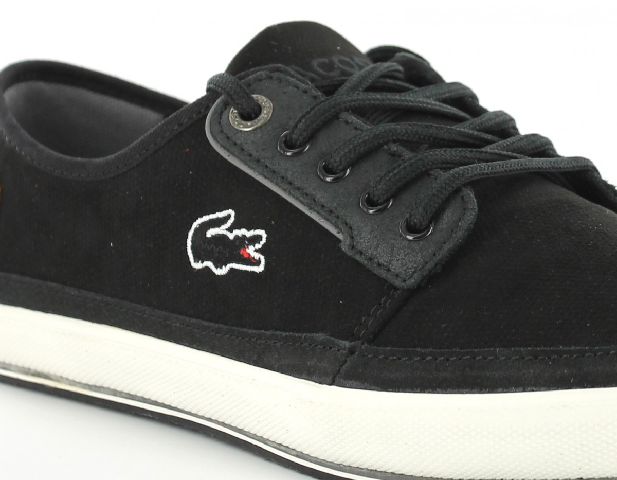Lacoste Saulieu 4 AP NOIR