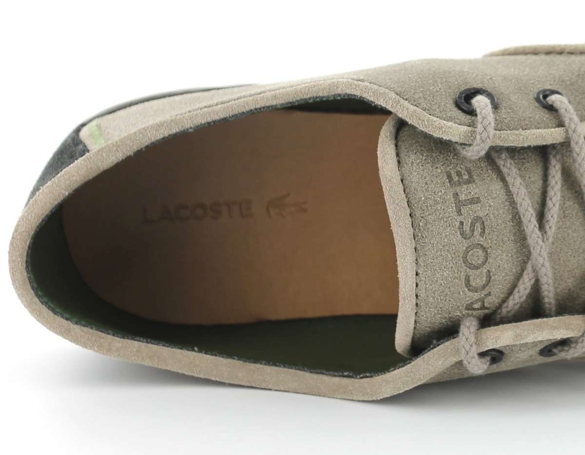 Lacoste Sevrin 4 GRIS