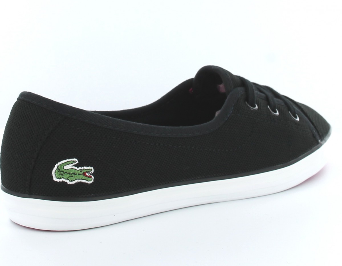 Lacoste Ziane Chunky NOIR/NOIR