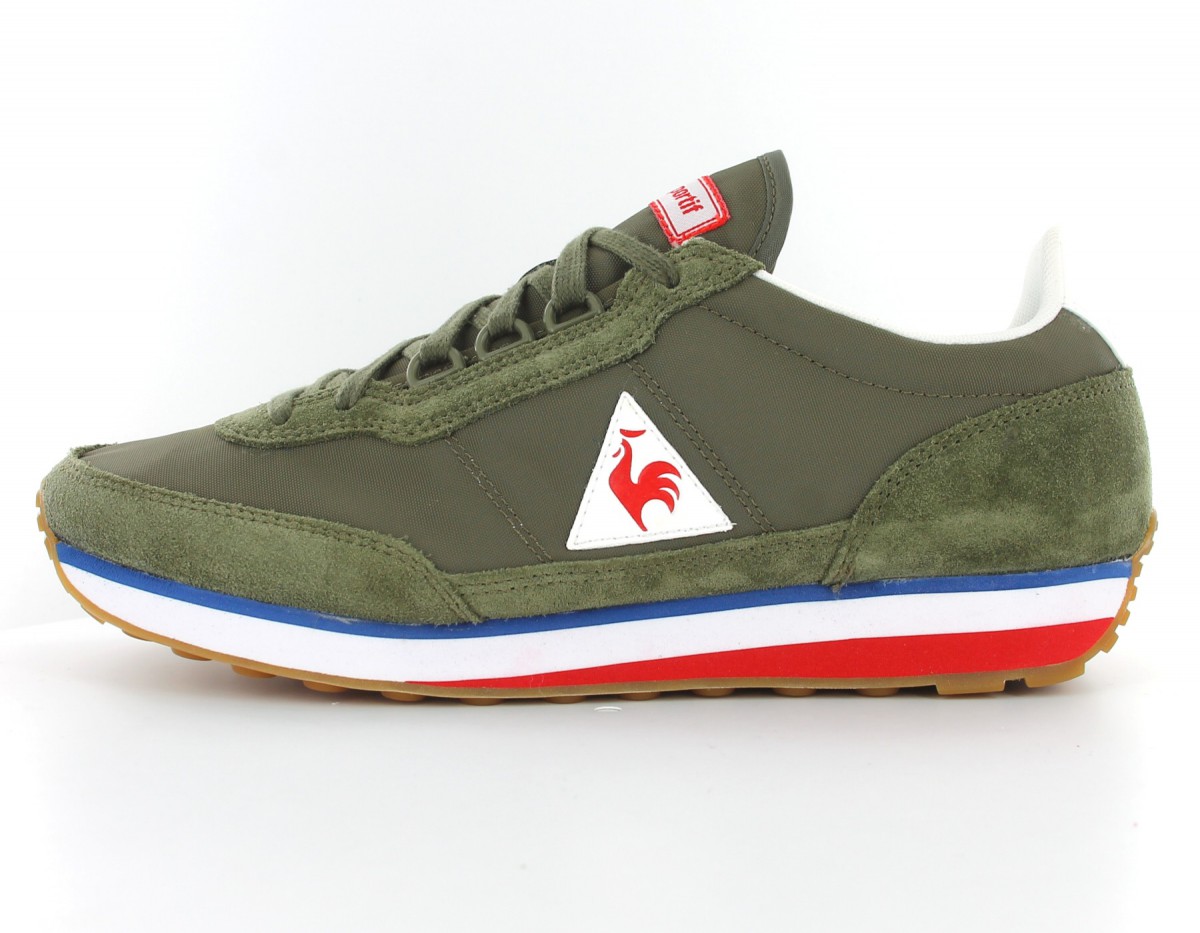 Lecoqsportif Azstyle Gum Olive/Night