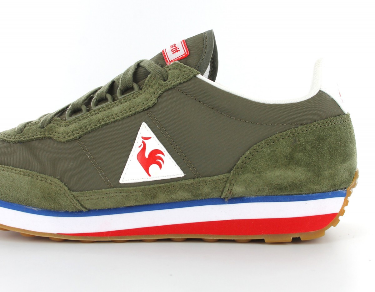 Lecoqsportif Azstyle Gum Olive/Night