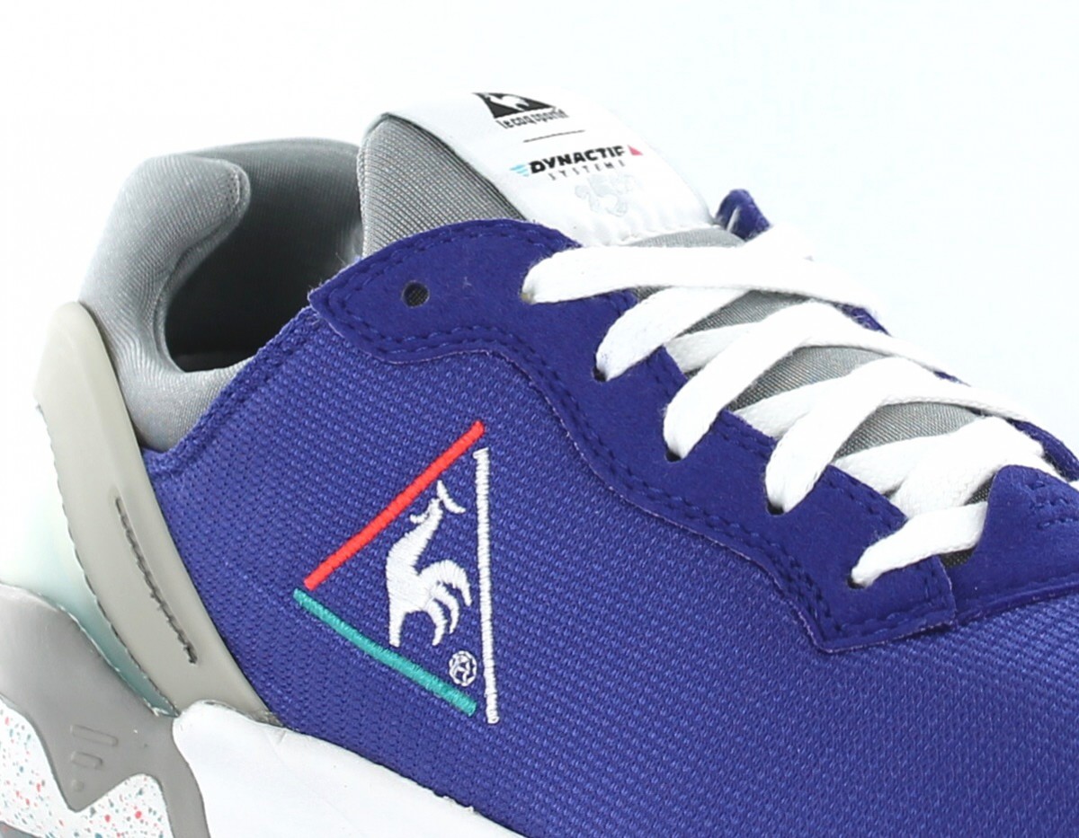 Lecoqsportif Lcs RXVI og bleu/multicolor