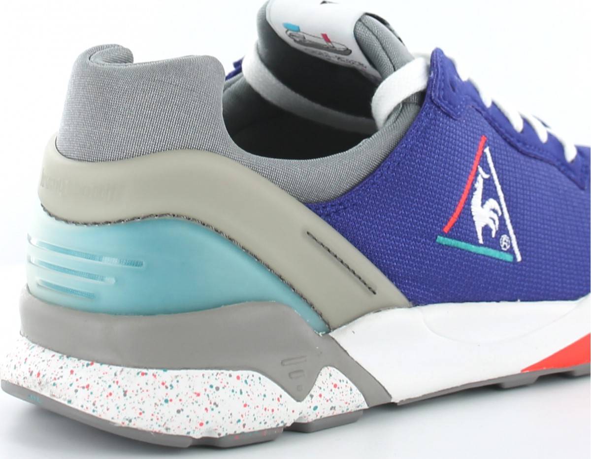 Lecoqsportif Lcs RXVI og bleu/multicolor