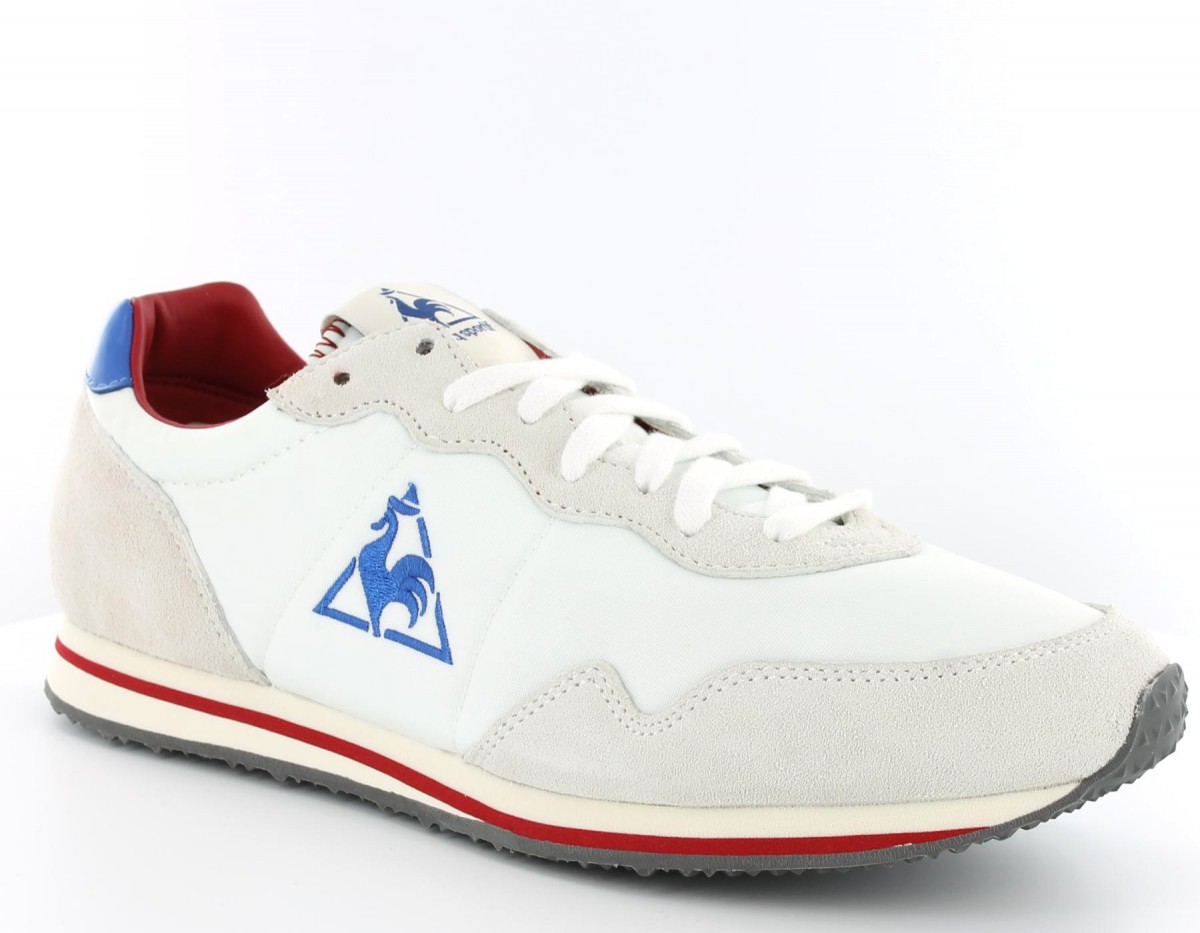 Lecoqsportif Milos BLANC/BLEU/ROUGE