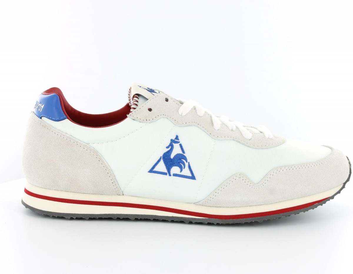 Lecoqsportif Milos BLANC/BLEU/ROUGE