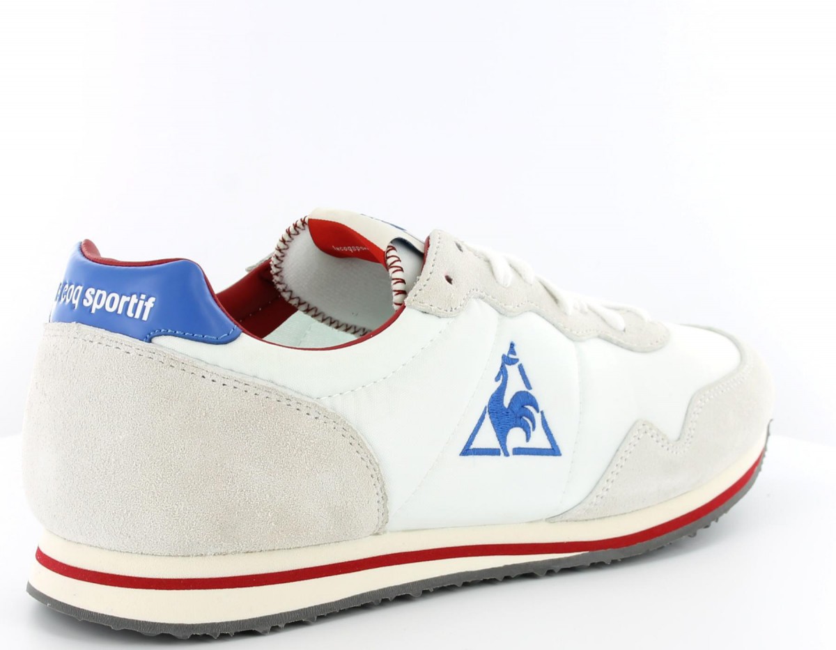 Lecoqsportif Milos BLANC/BLEU/ROUGE