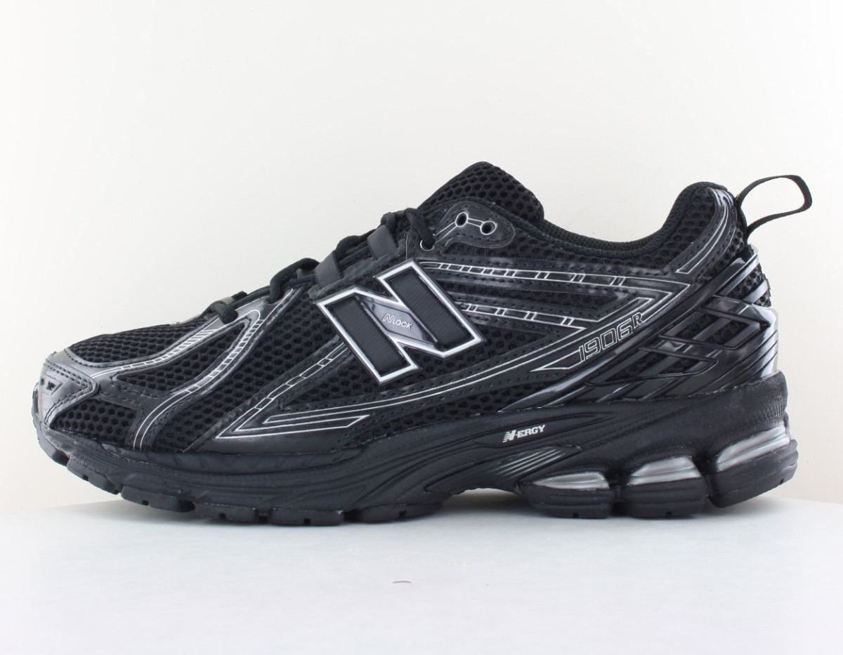 New Balance 1906 noir argent