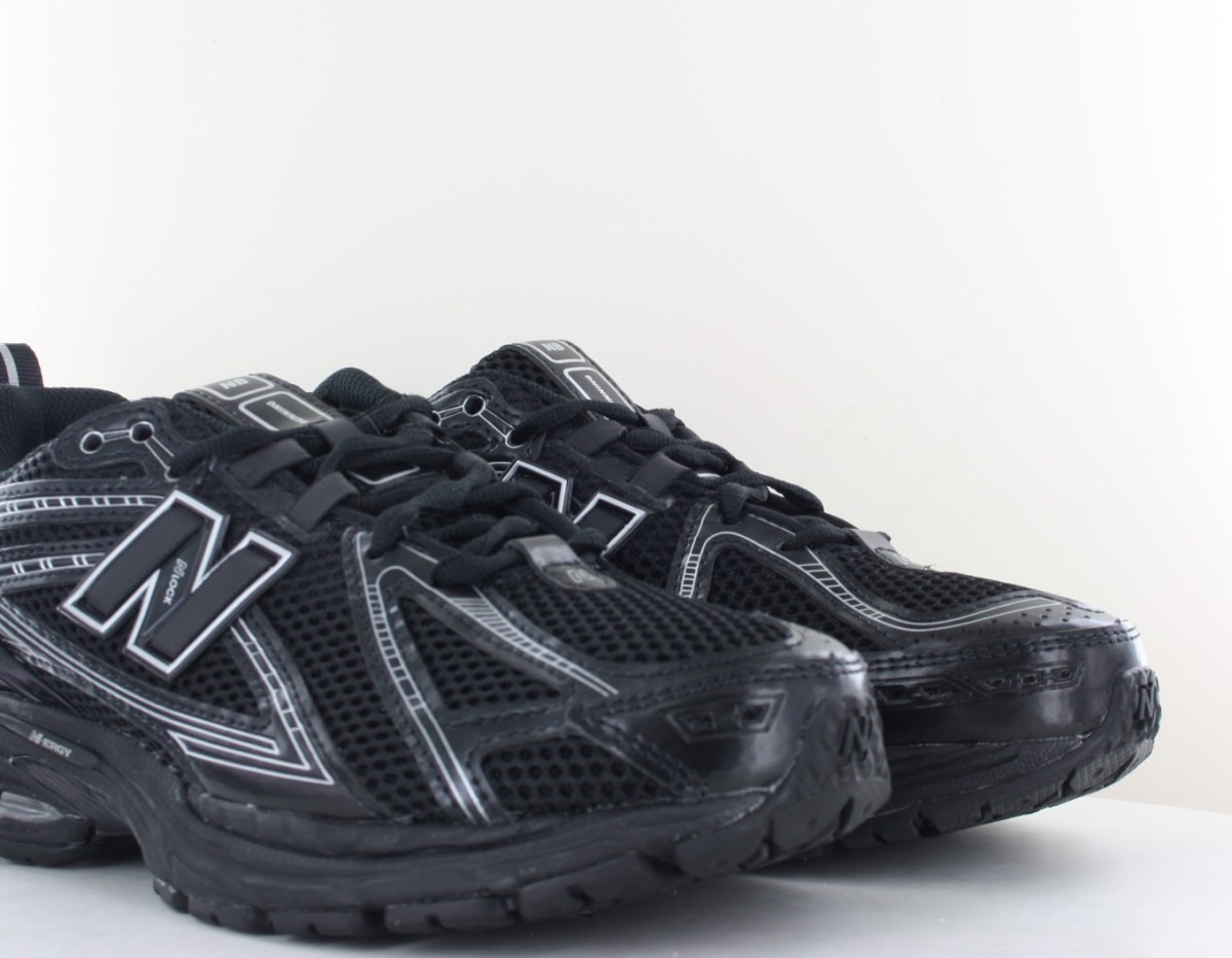 New Balance 1906 noir argent