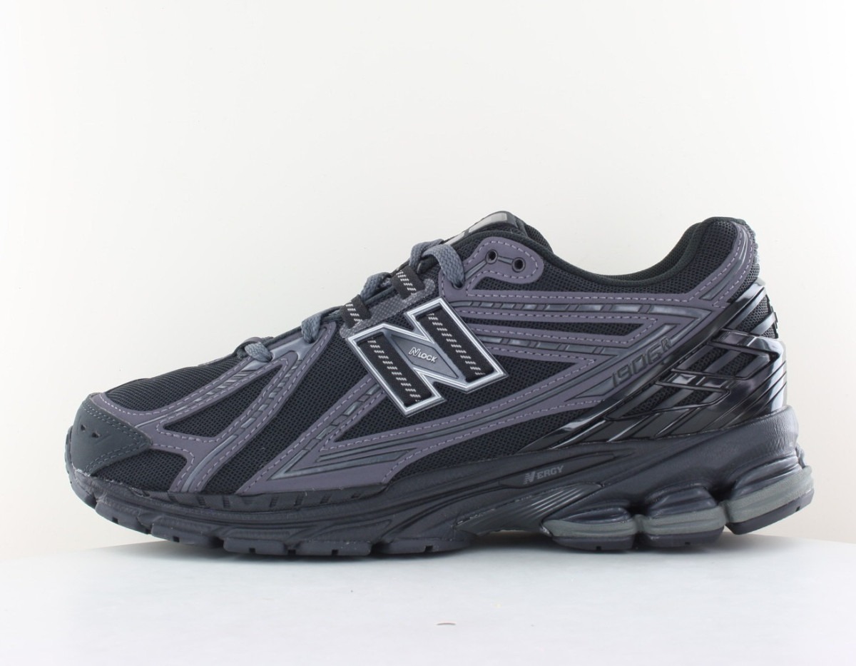 New Balance 1906 noir gris iridescent