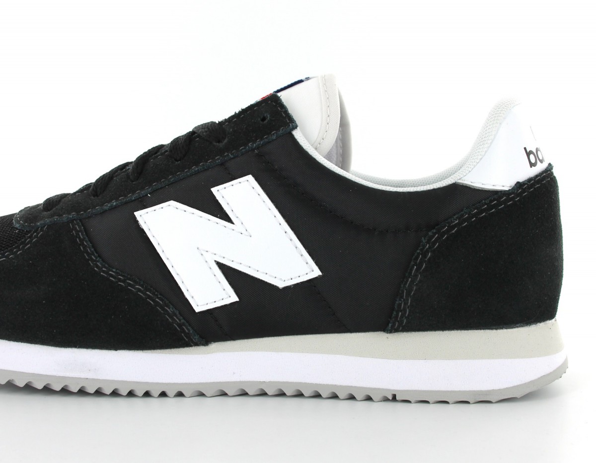 New Balance 220-NR Noir-Blanc