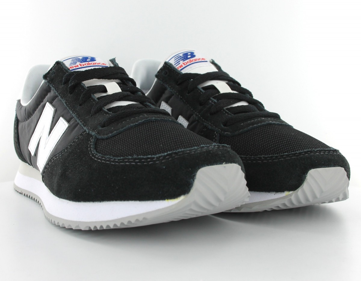 New Balance 220-NR Noir-Blanc