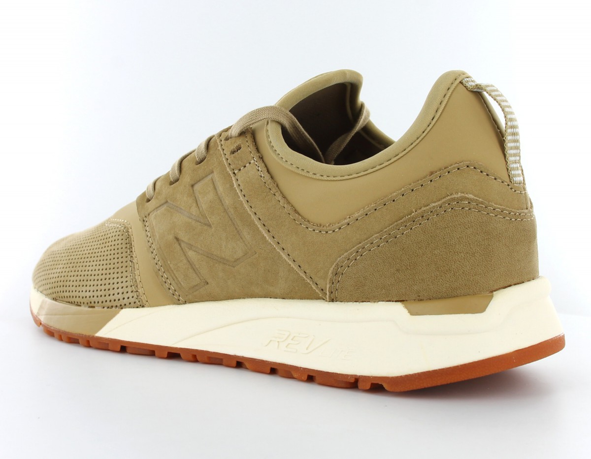 New Balance 247 Hemp Vert