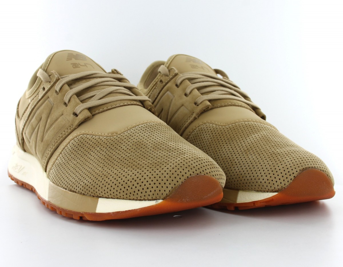 New Balance 247 Hemp Vert