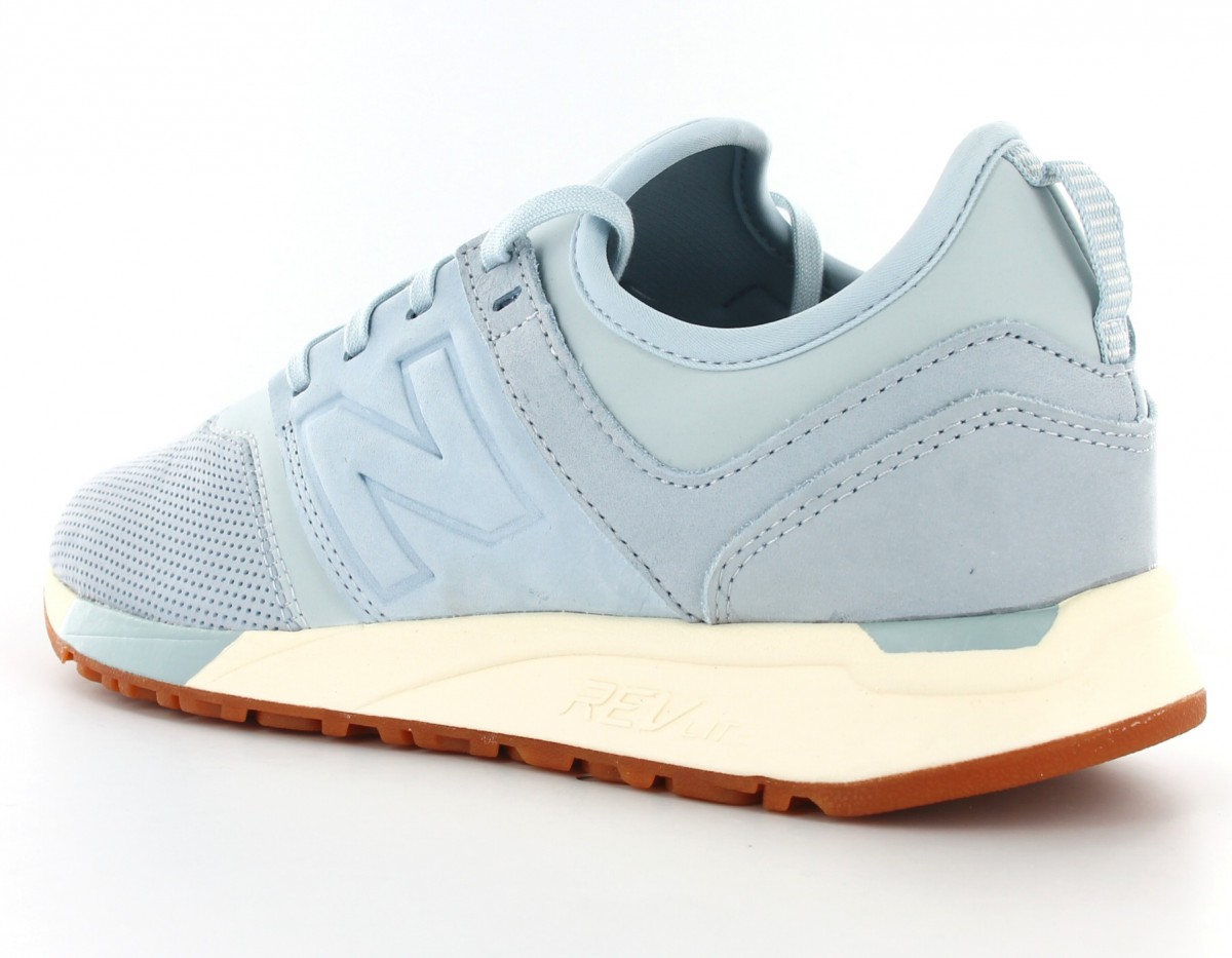 New Balance 247 Light Blue