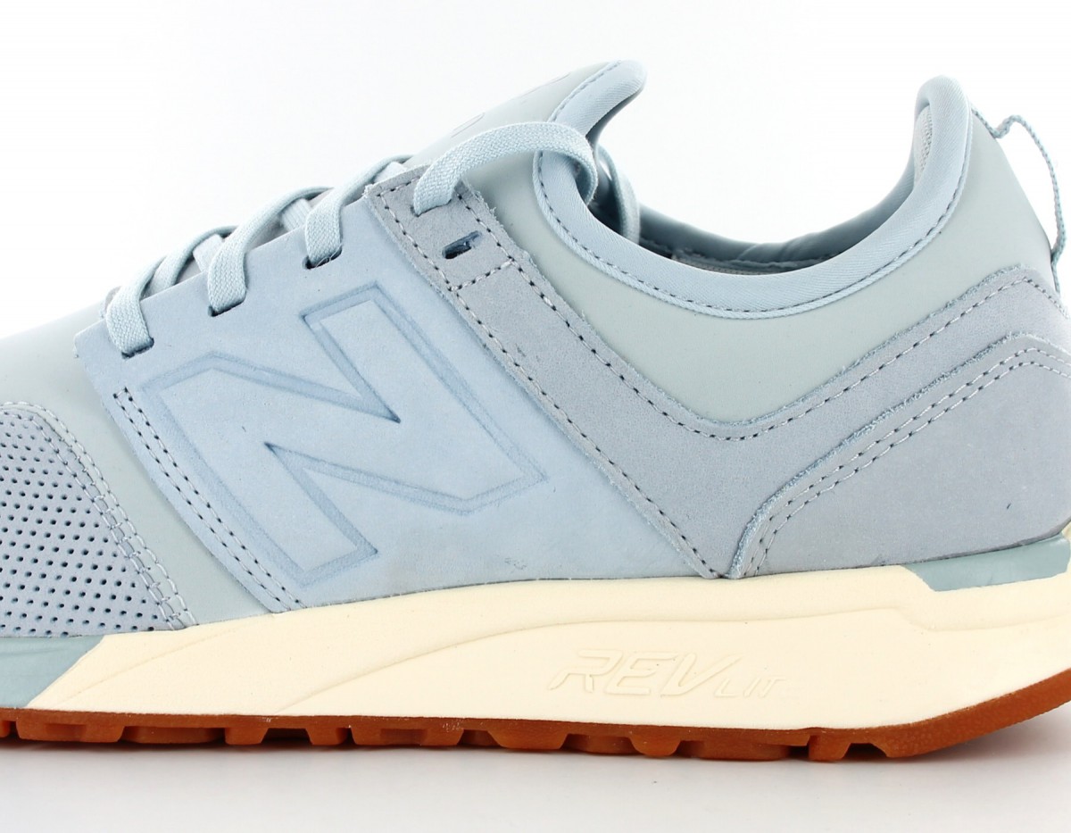 New Balance 247 Light Blue