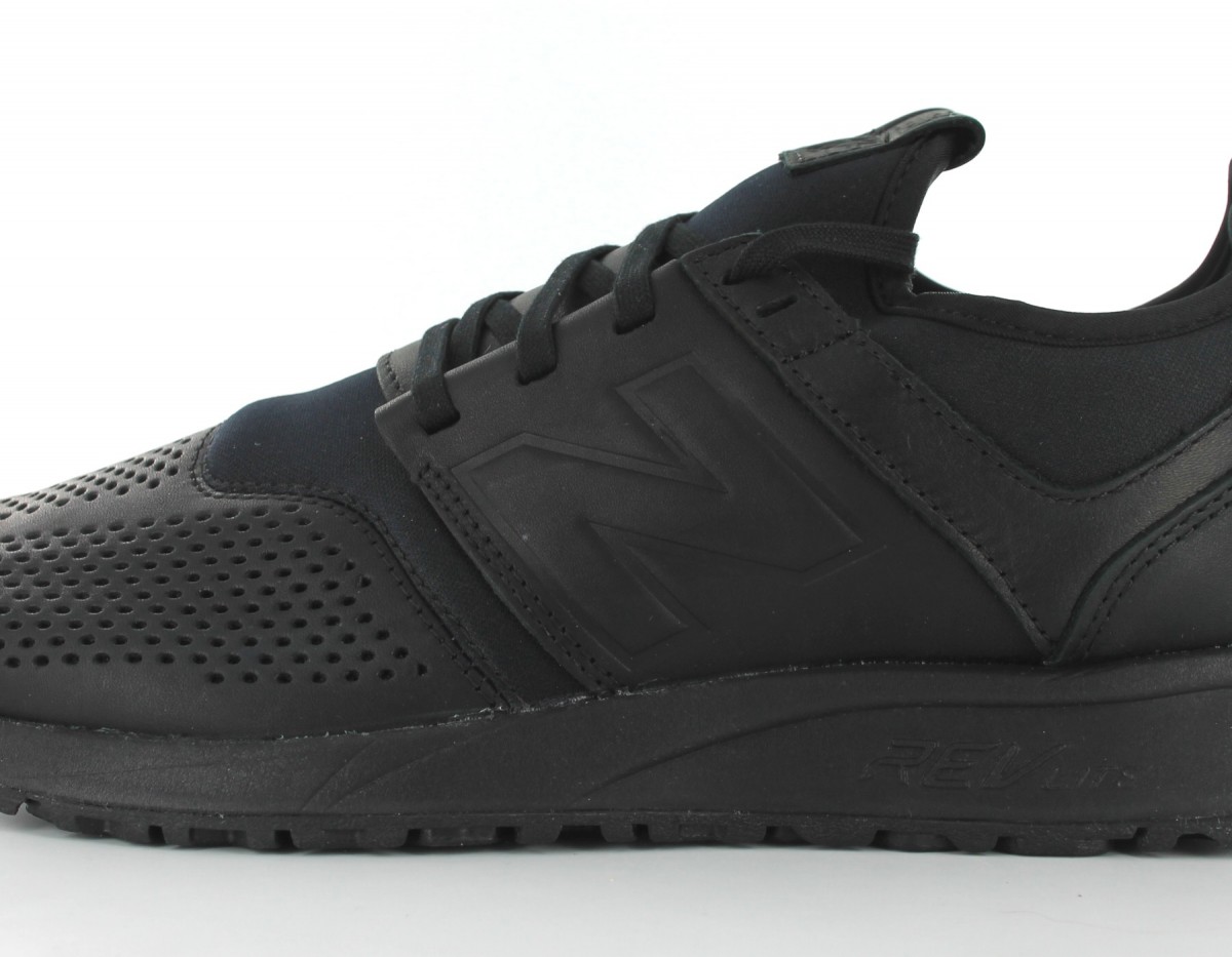 new balance 247 all black