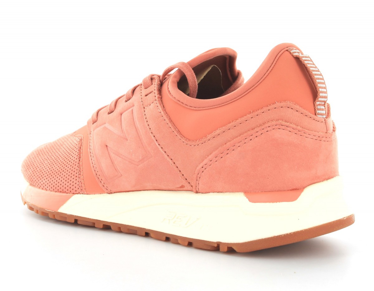 new balance copper rose